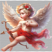 Valentine's Day-QRJ  2479